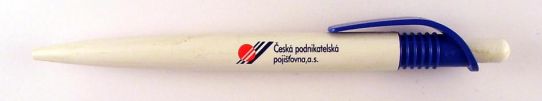 esk podnikatelsk pojiovna