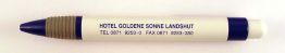 Goldene sonne landshut