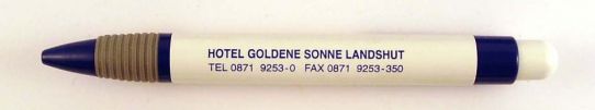Goldene sonne landshut