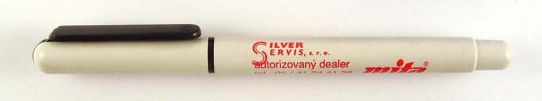 Silver servis