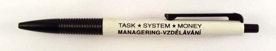 Task system money