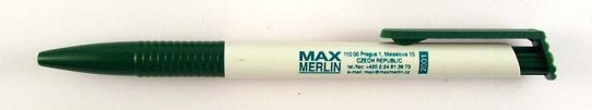 Max Merlin