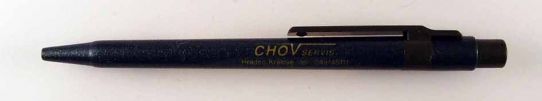 Chov servis