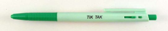 Tik tak