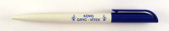 Kovo Gryc Vtek