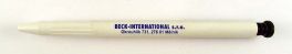 Beck international