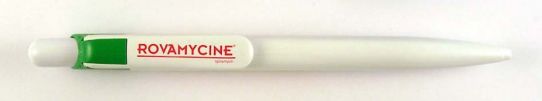 Rovamycine