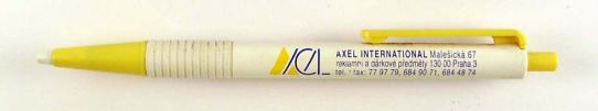 Axel international