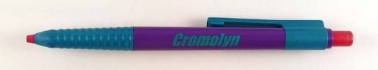Cromolyn