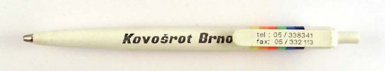Kovorot Brno