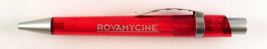Rovamycine