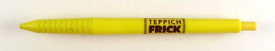 Teppich Frick