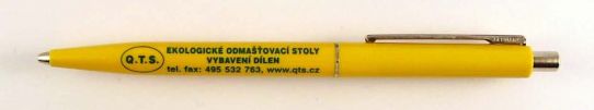 Ekologick odmaovac stoly
