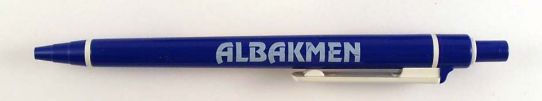 Albakmen