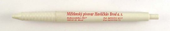 M욝ansk pivovar Havlkv Brod