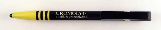 Cromolyn