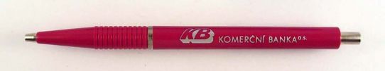 KB Komern banka
