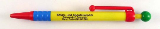 Safari und abenteuerpark Praha