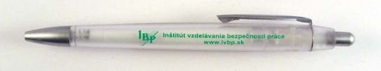 IVBP Intitt vzdelvania bezpenosti prce