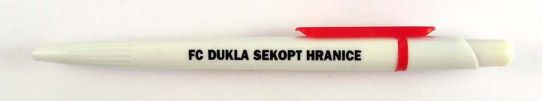 FC Dukla sekopt Hranice