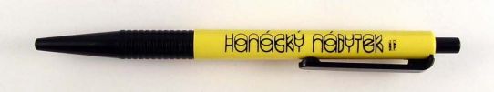 Hanck nbytek