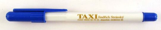 Taxi Jindich Strnsk