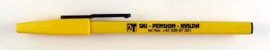 Ski penzion kvilda