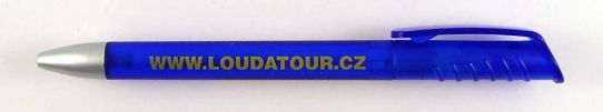 Louda tour