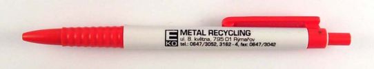 Eko metal recycling