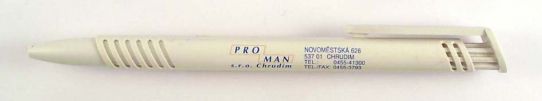 Pro man