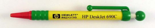 Hewlett Packard
