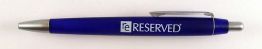 Reserved