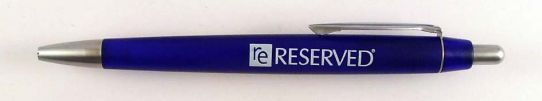 Reserved