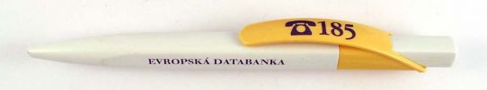 Evropsk databanka