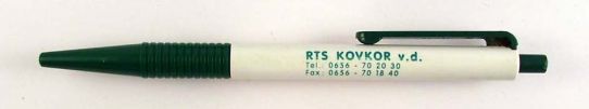 RTS kovkor