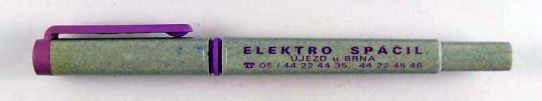 Elektro Spil
