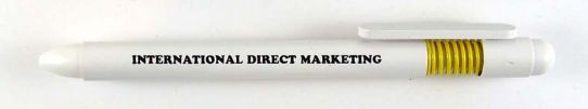 International direct marketing