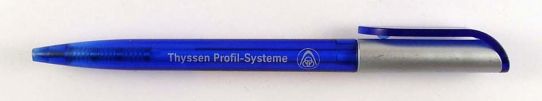 Thyssen Profil systeme