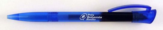 Prix Bohemia radio