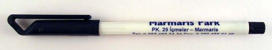 Marmaris park