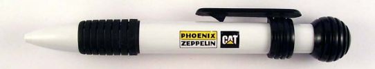 CAT Phoenix Zeppelin