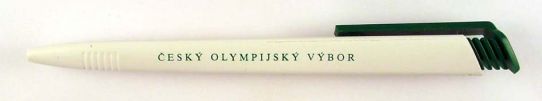 esk olympijsk vbor