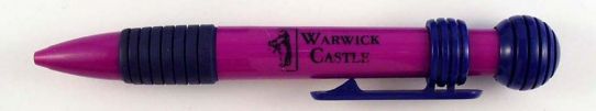 Warwick castle