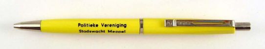 Politieke Vereniging