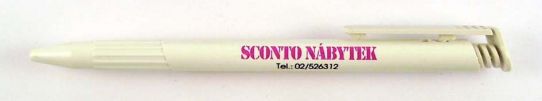 Sconto nábytek