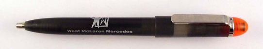 West McLaren Mercedes