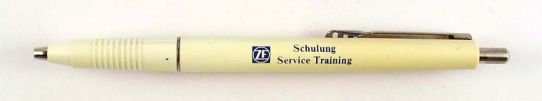 Schlung service training