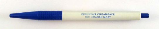 Odborov organizace dl Hrabk
