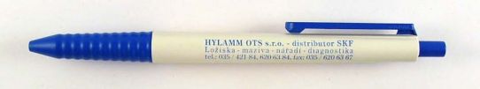Hylamm ots