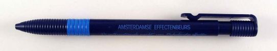 Amsterdamse effectenbeurs
